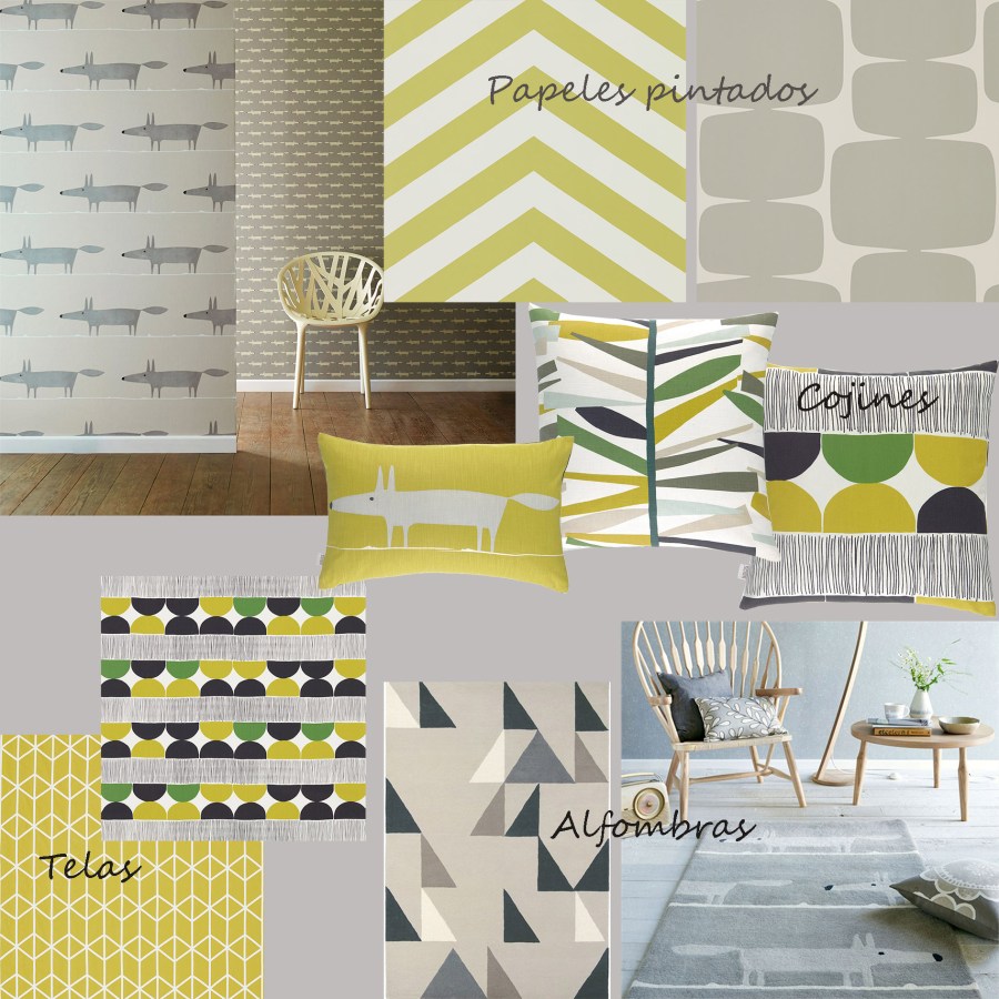 papeles-pintados-telas-cojines-y-alfombras-en-verde-habitacion-chicos-villalbainteriorismo